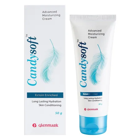 Candysoft Moisturising Cream 50Gm