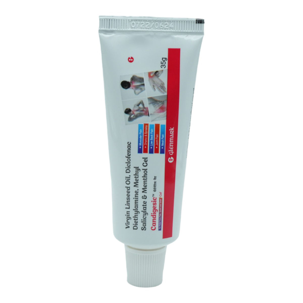 Buy Candigesic Gel 35 gm Online