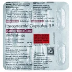 Candiforce-100 Capsule 