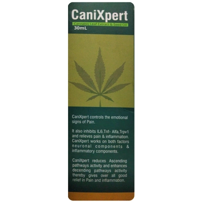 Canixpert Oil 30 ml, Pack of 1