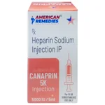 Canaprin 5K Injection 5 ml