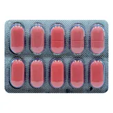 Capetero-500 Tablet 10's, Pack of 10 TabletS