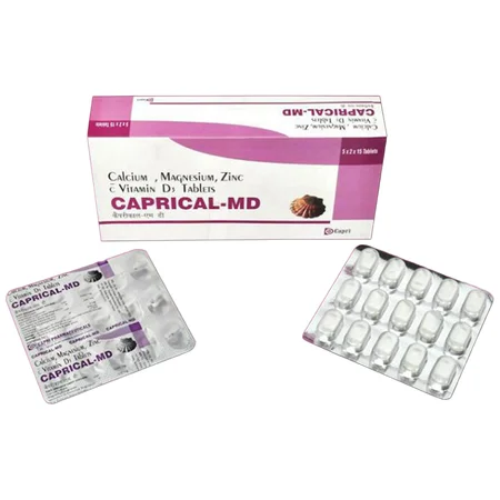 Caprical MD Tablet