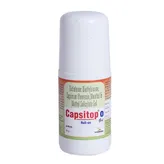 Capsitop O Roll ON 50 gm, Pack of 1 Gel