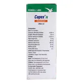 Capex H Expectorant, 100 ml, Pack of 1