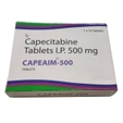 Capeaim-500 Tablet 10's