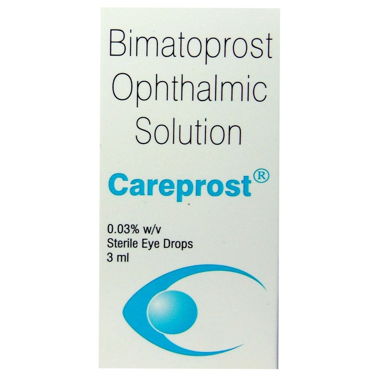 Buy Careprost Eye Drops 3 ml Online