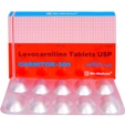 Carnitor-500 Tablet 10's
