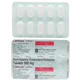 Cartinex Tablet 10's, Pack of 10 TABLETS