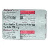 Cartinex Tablet 10's, Pack of 10 TABLETS