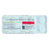 Carbox 300 Tablet 10's, Pack of 10 TABLETS