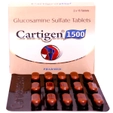 Cartigen 1500 Tablet 15's