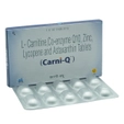 Carni Q Tablet 10's