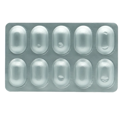 Carni Q Tablet 10's, Pack of 10 TABLETS