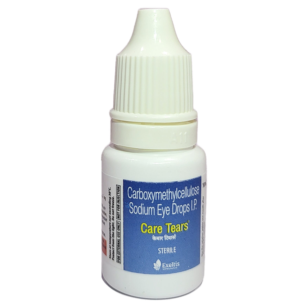 Care Tears Eye Drops 10 ml, Pack of 1 Care Tears Eye Drops 10 ml, Pack of 1