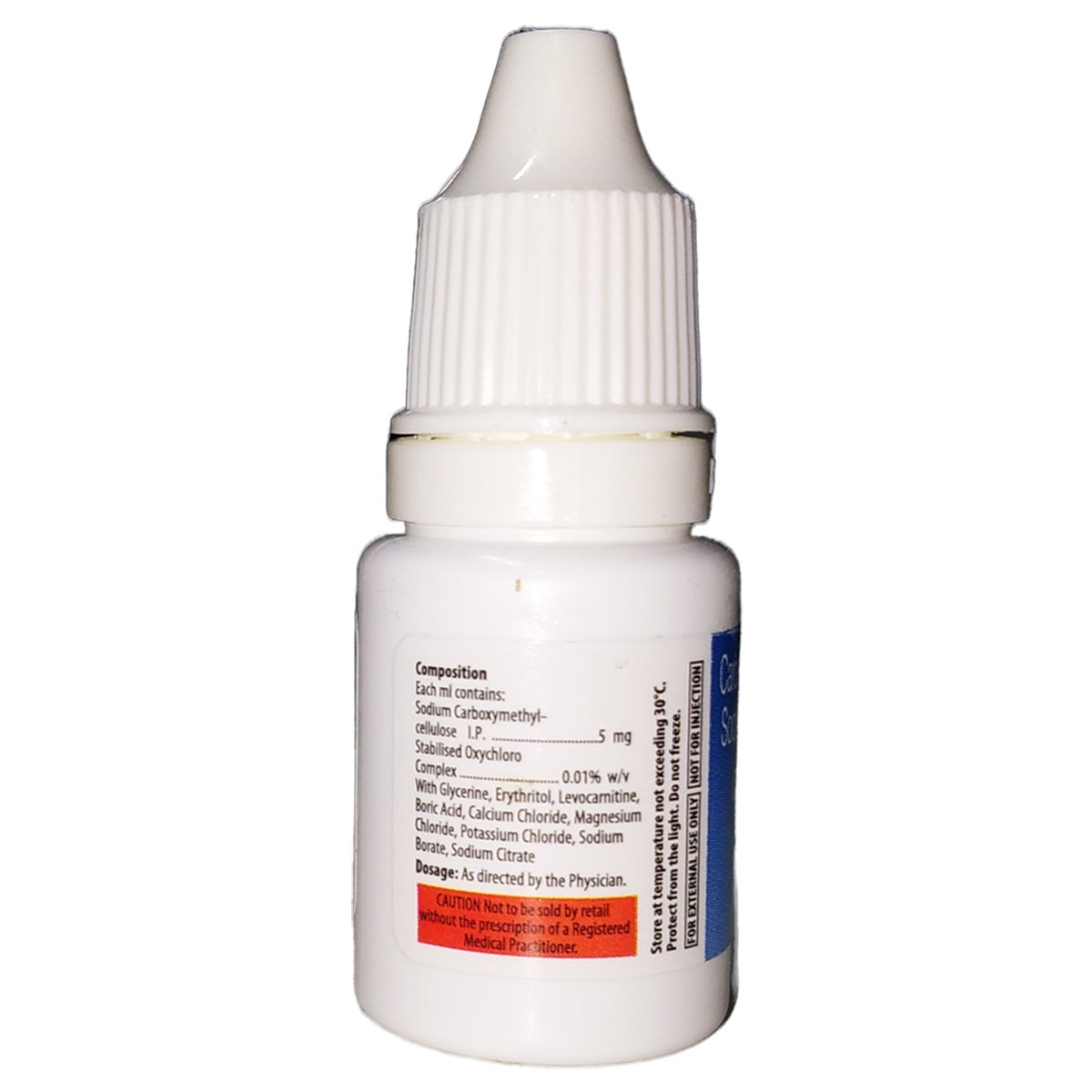 Care Tears Eye Drops 10 ml, Pack of 1 Care Tears Eye Drops 10 ml, Pack of 1