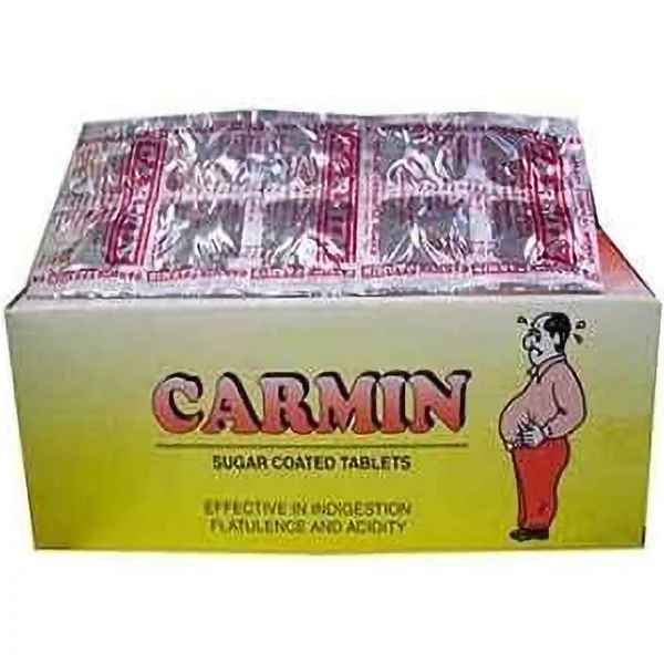 Carmin Tablets