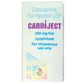 Cardiject 250 mg Injection 1's, Pack of 1