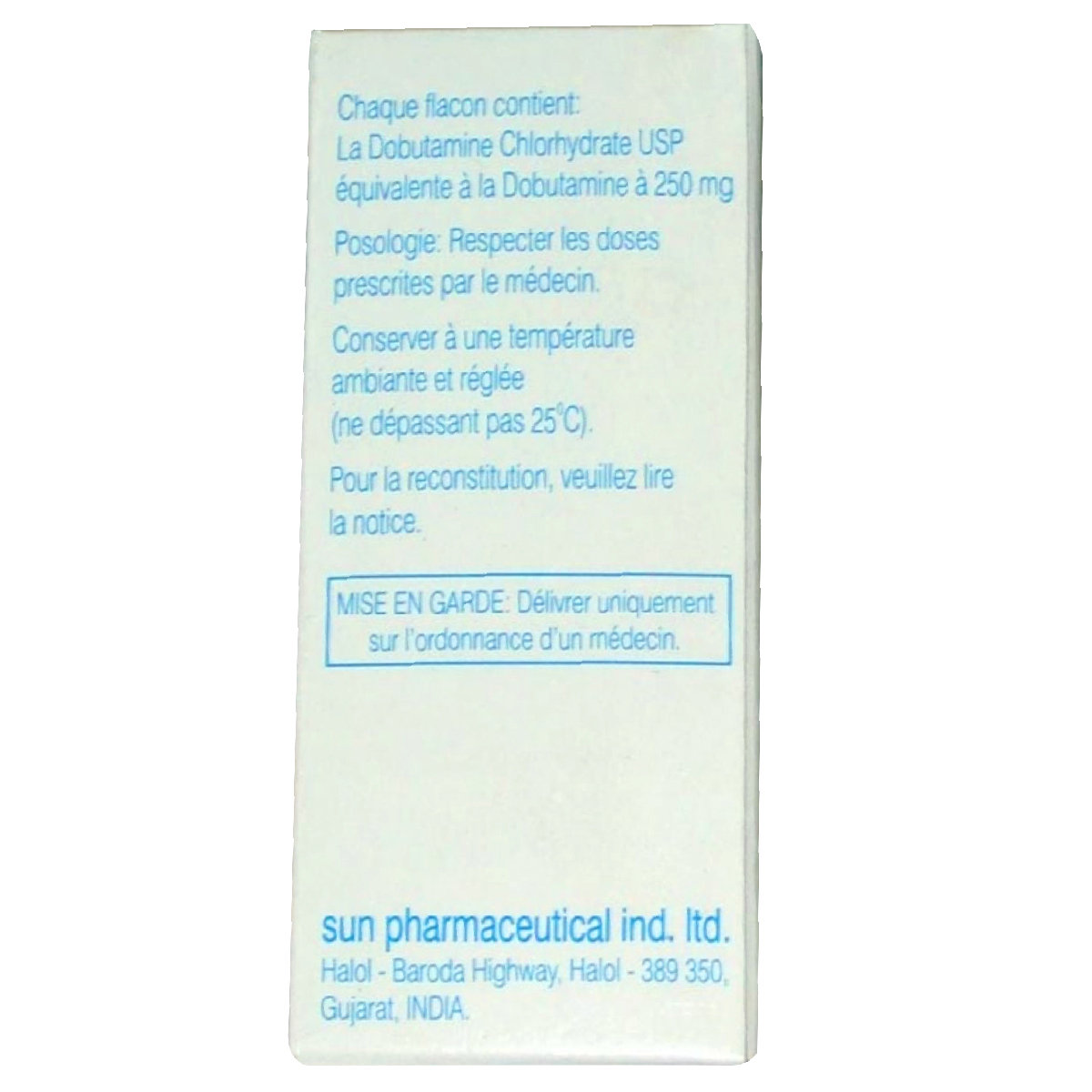 Cardiject 250 mg Injection 1's, Pack of 1 Cardiject 250 mg Injection 1's, Pack of 1