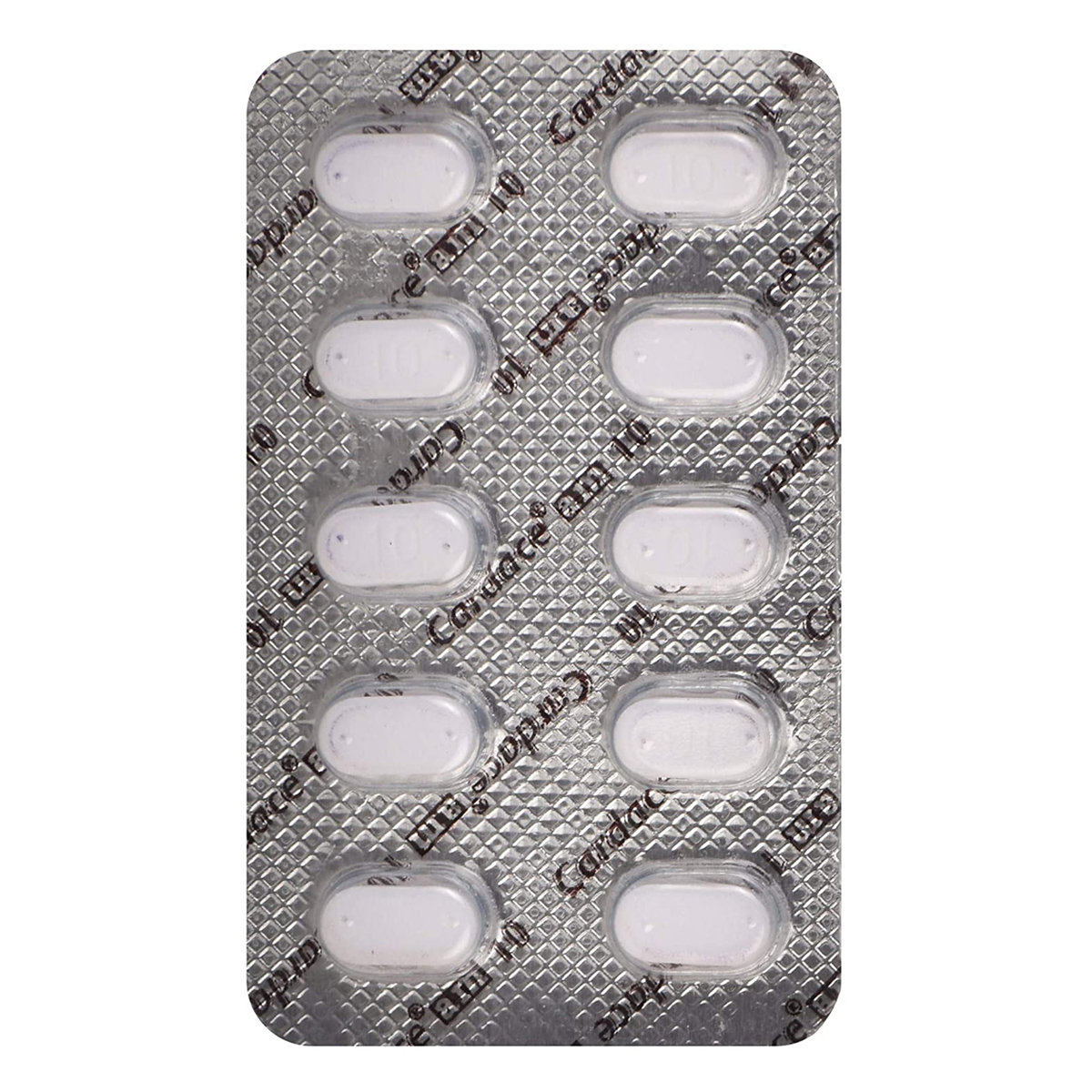 Cardace AM 10 Tablet 10's, Pack of 10 TabletS Cardace AM 10 Tablet 10's, Pack of 10 TabletS