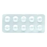 Carvenol 3.125 mg Tablet 10's, Pack of 10 TabletS