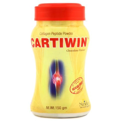 Cartiwin Powder 150 gm, Pack of 1