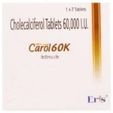 Carol 60K Tablet 7's