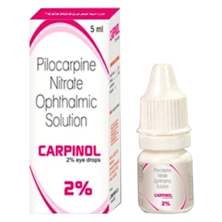 Carpinol 2% Eye Drops 5 ml