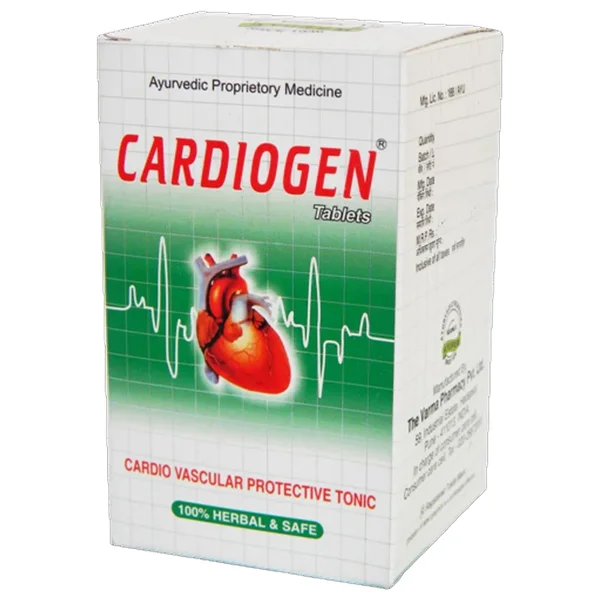 Cardiogen Tablets