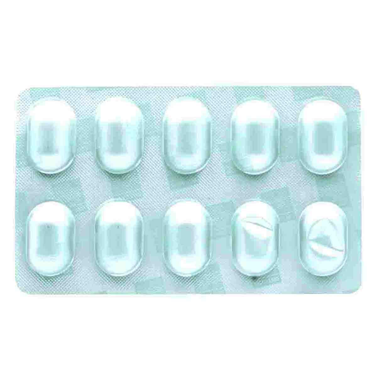 Carvidon MT Tablet 10's, Pack of 10 Carvidon MT Tablet 10's, Pack of 10