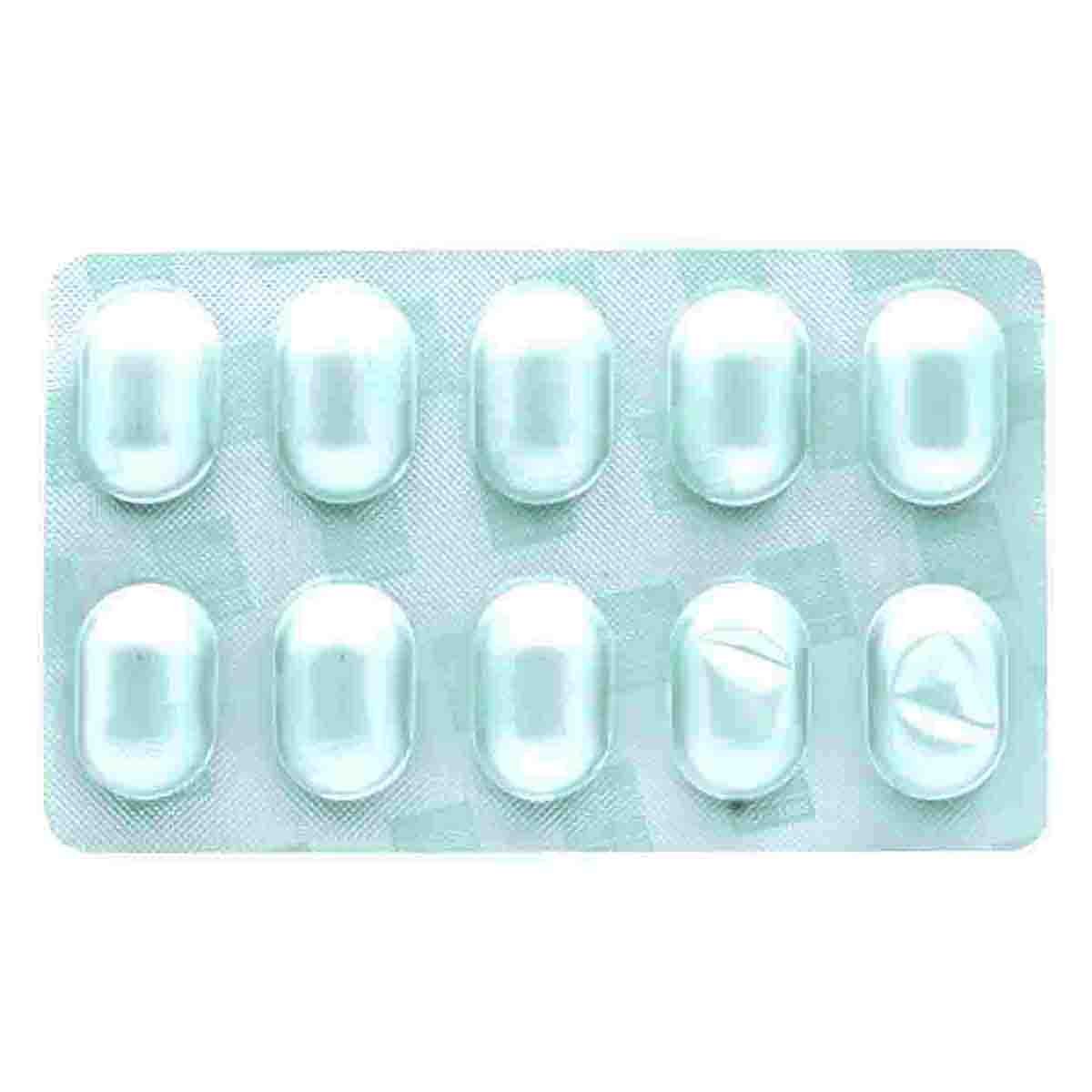 Carvidon MT Tablet 10's, Pack of 10 Carvidon MT Tablet 10's, Pack of 10