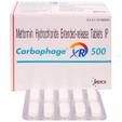 Carbophage XR 500 Tablet 10's