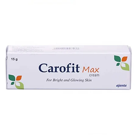 Carofit Max Cream 15 gm