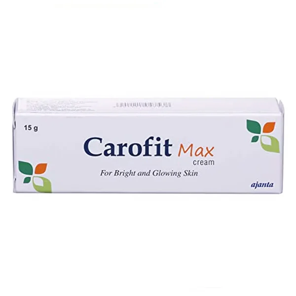 Carofit Max Cream 15 gm