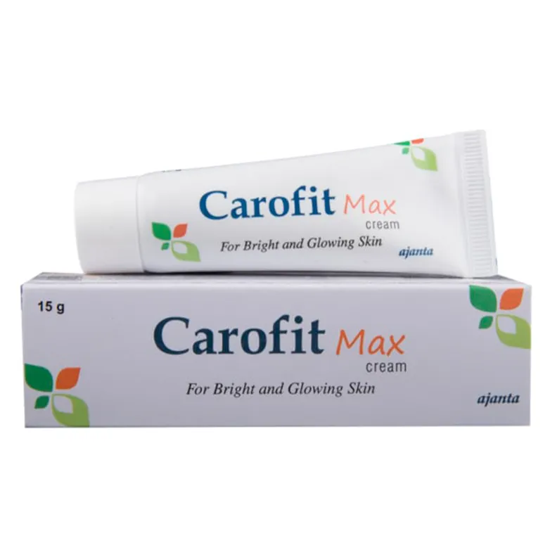 Buy Carofit Max Cream | 19 Minutes Delivery | Apollo Pharmacy