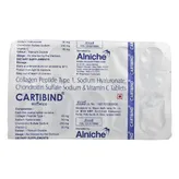 Cartibind Tablet 10's, Pack of 10 TABLETS