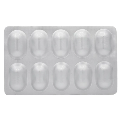 Cartibind Tablet 10's, Pack of 10 TABLETS