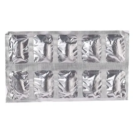 Carnimac Plus Tablet 10's