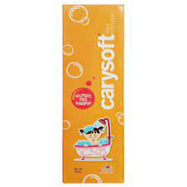 Carysoft Baby Shampoo, 100 ml