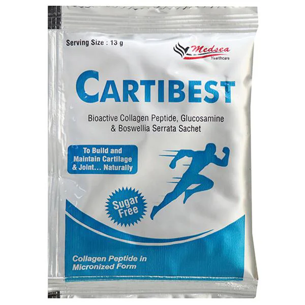 Cartibest Sachet 13gm