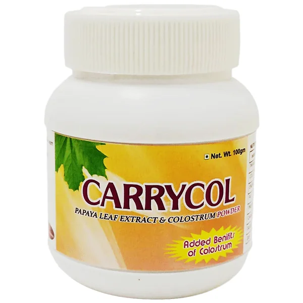 Carrycol Powder 100 gm