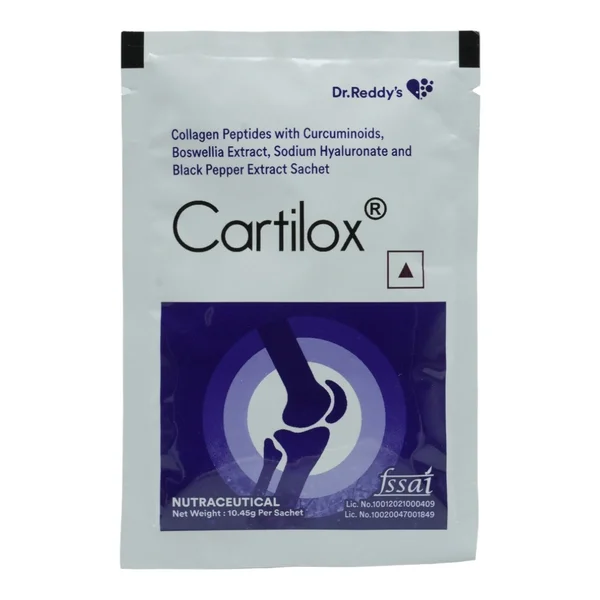 Cartilox Sachet 10.45 gm