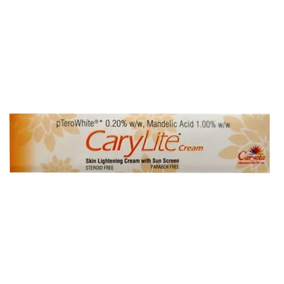 Carylite Cream 20 gm, Pack of 1