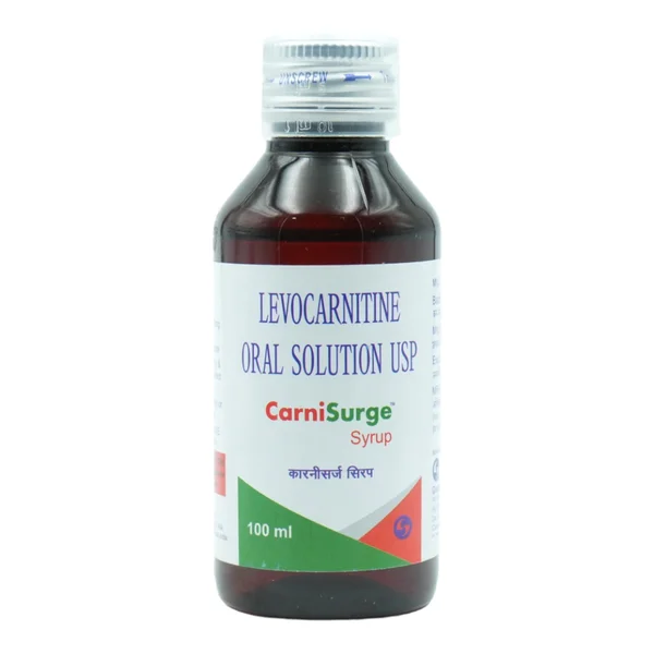 Carnisurge 500 mg Syrup 100 ml