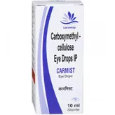 Carmist Eye Drops 10 ml, Pack of 1 EYE DROPS