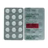 Carloc 3.125 Tablet 15's, Pack of 15 TABLETS
