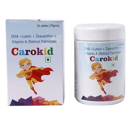 Carokid 75 gm Jelly 30's