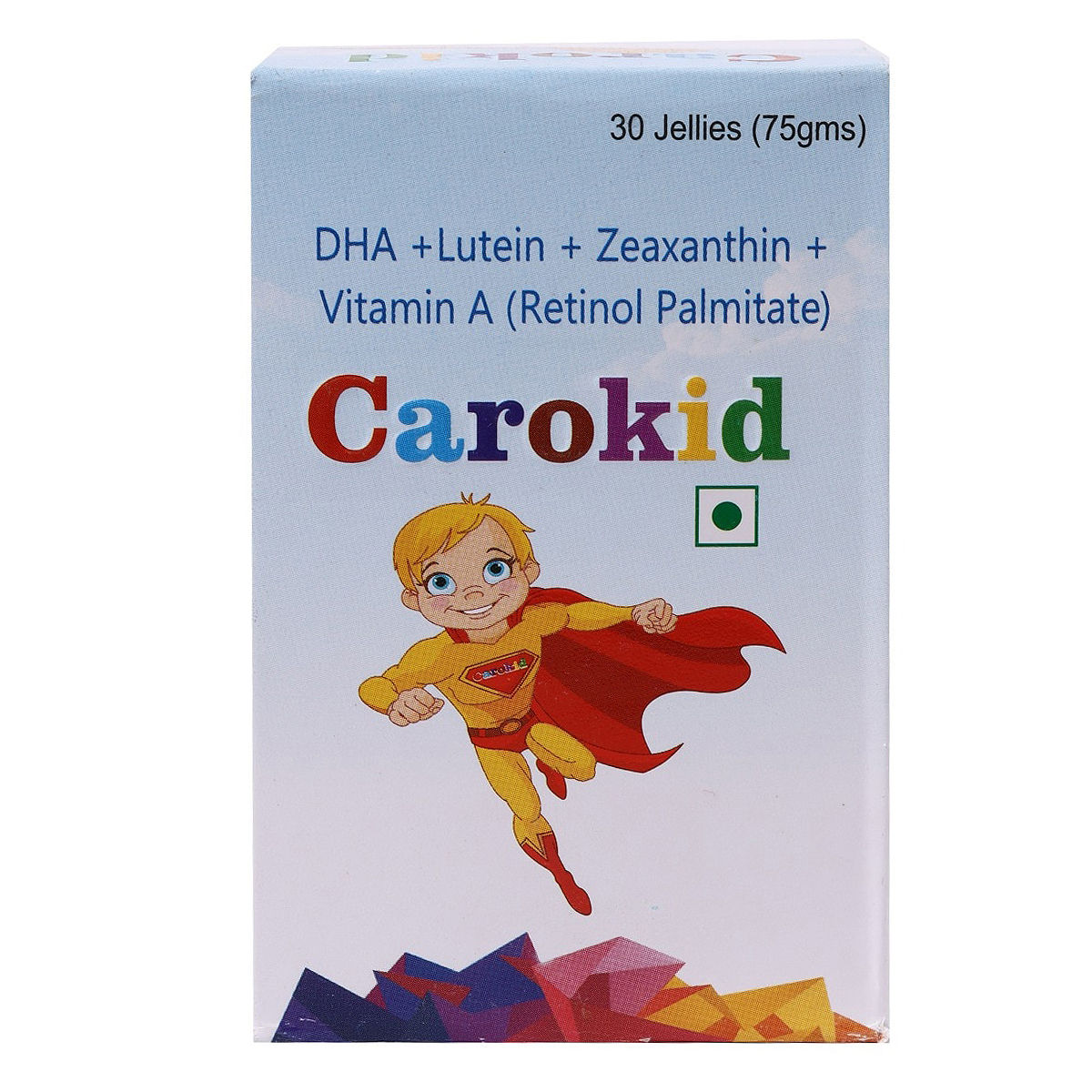 Carokid 75 gm Jelly 30's, Pack of 1 JELLY