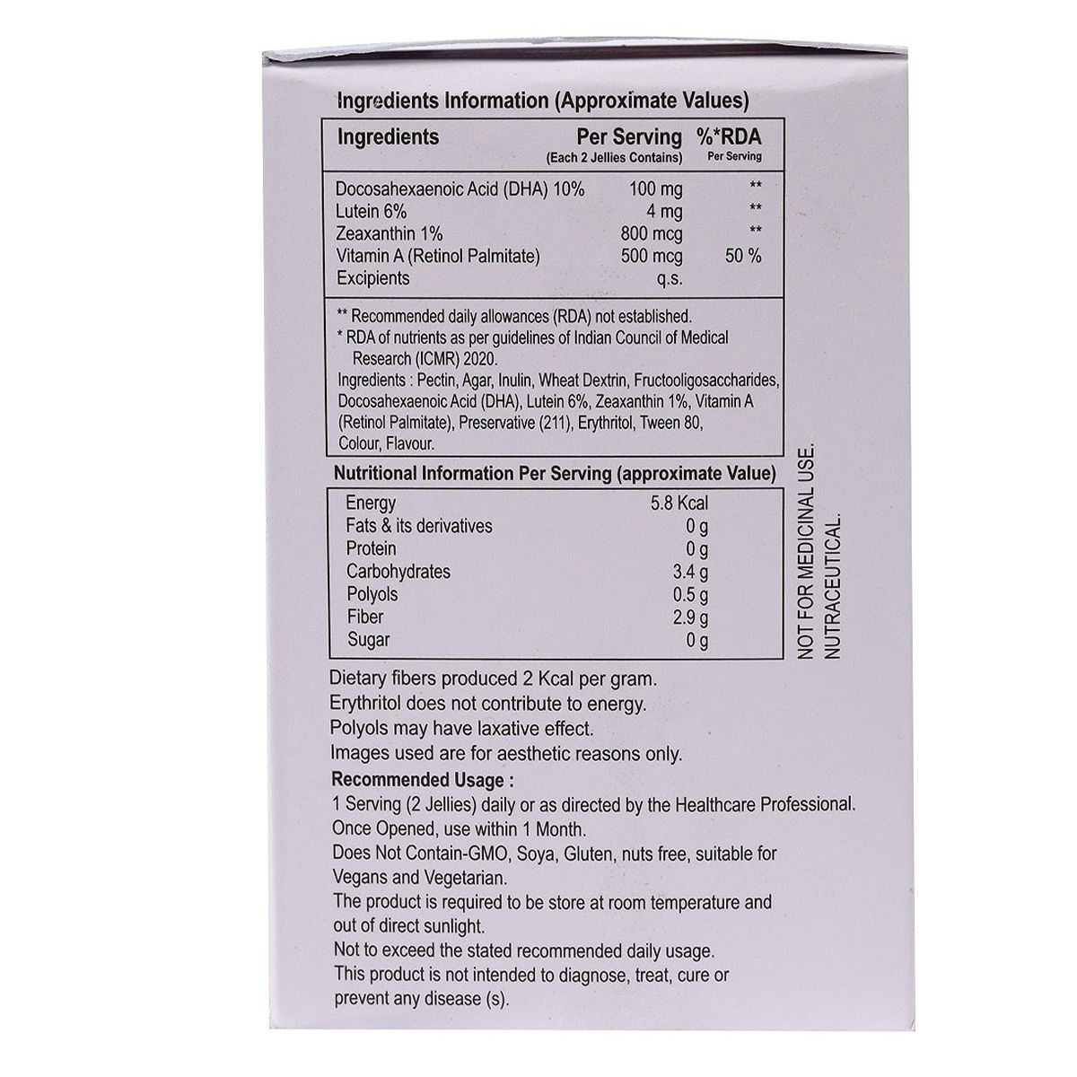 Carokid 75 gm Jelly 30's, Pack of 1 JELLY