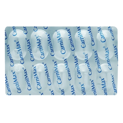 Carnimax Tablet 10's, Pack of 10 TABLETS